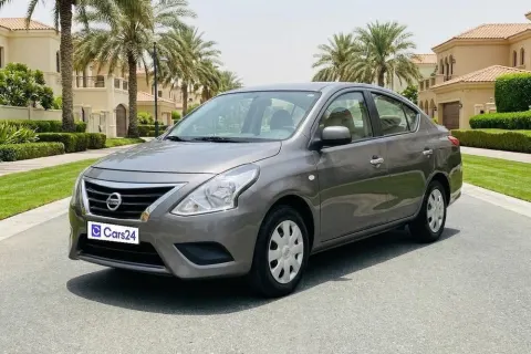 2023 Nissan Sunny 1.6L SV