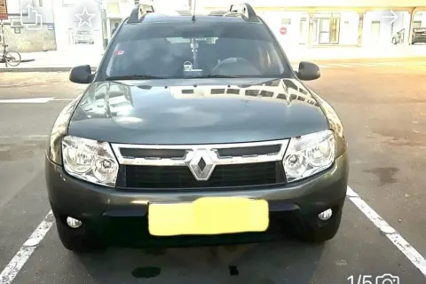 2015 Renault Duster 2.0L SE