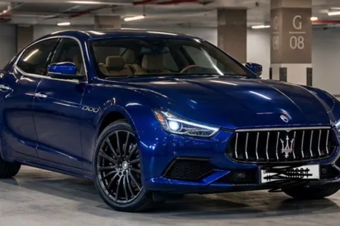 2022 Maserati Ghibli 2.0T Hybrid