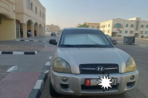 2027 Hyundai Tucson Other