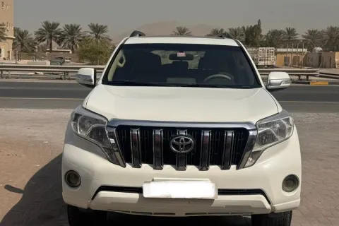 2014 Toyota Land Cruiser Prado 4.0L VXR