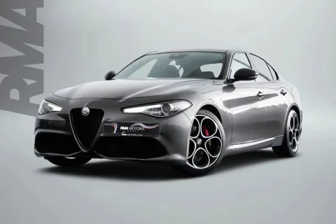 2022 Alfa Romeo Giulia Veloce