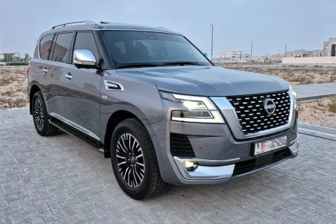 2023 Nissan Patrol LE Plantinum City