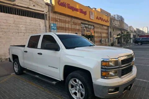 2014 Chevrolet Silverado Midnight Edition 2500