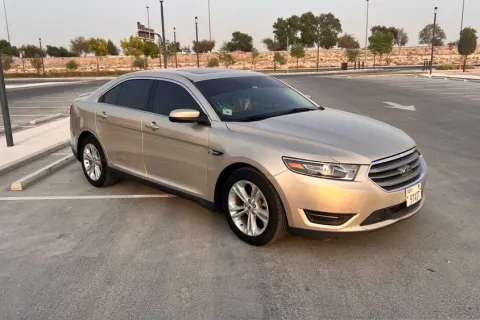 2017 Ford Taurus 3.5L V6 SEL