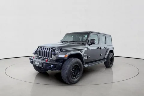 2020 Jeep Wrangler Special Edition