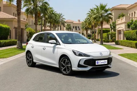 2025 MG 3 Other