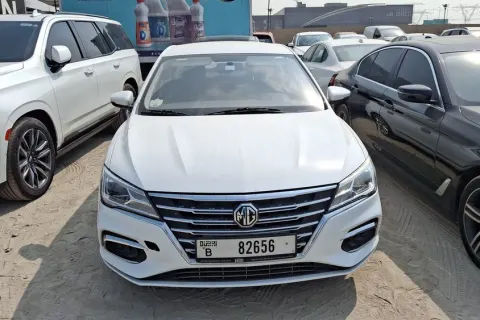 2024 MG 5 1.5L STD CVT