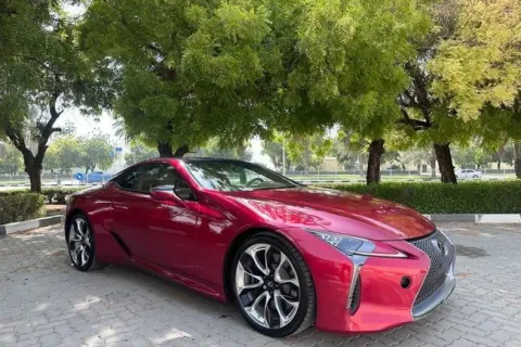 2023 Lexus LC 500 5.0L V8 Carbon