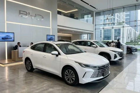2025 BYD Destroyer 05 Other