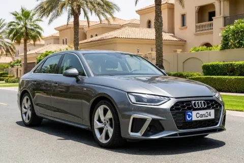2020 Audi A4 35 TFSI S-line (150 HP)