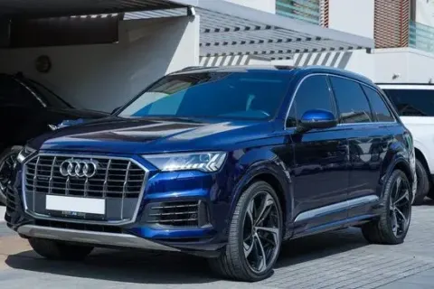 2022 Audi Q7 S Line