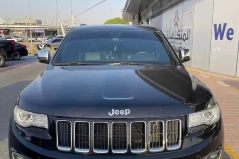 2015 Jeep Grand Cherokee V8 Limited