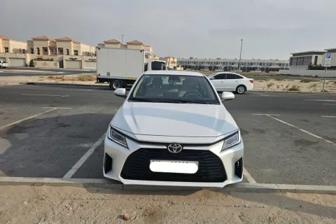 2023 Toyota Yaris G