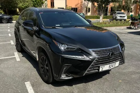 2018 Lexus Nx 300 Elegant
