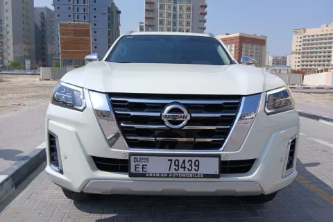 2025 Nissan X-Terra 2.5L Platinum (4WD)