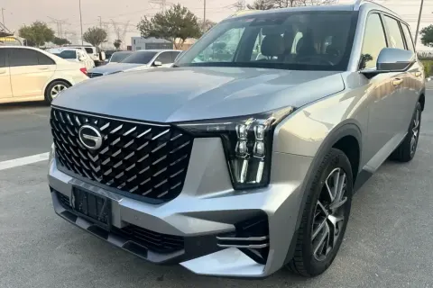 2023 GAC GS8 Other