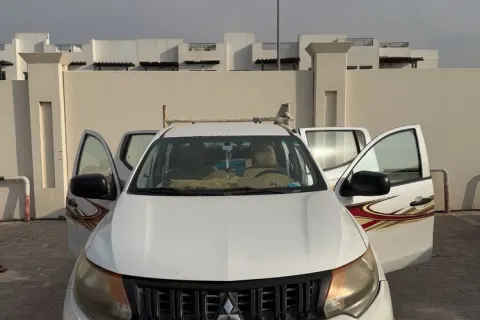 2018 Mitsubishi L200 Double Cab