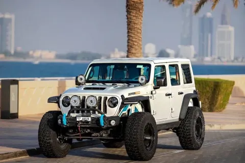 2023 Jeep Wrangler Unlimited 6.4L V8 Rubicon 392