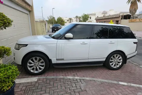 2014 Land Rover Range Rover Vogue
