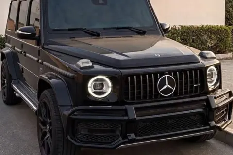 2019 Mercedes Benz G 63 AMG  V8 Biturbo