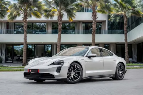 2024 Porsche Taycan Other