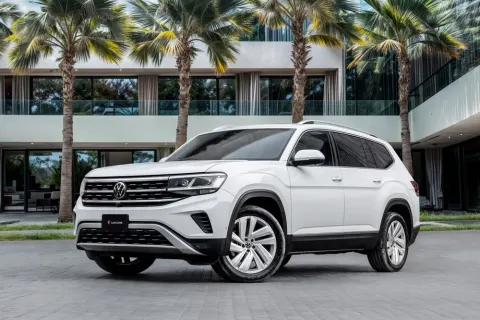 2023 Volkswagen Teramont  Other