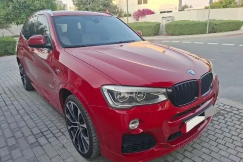 2016 BMW X3 M Other