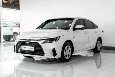 2026 Toyota Yaris Other
