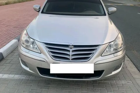 2011 Hyundai Genesis G70
