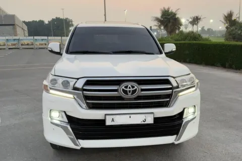 2020 Toyota Land Cruiser EXR 3.5L