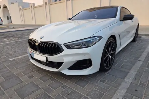 2020 BMW M8 Coupe Other
