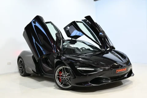 2018 McLaren 720S  4.0T Coupe