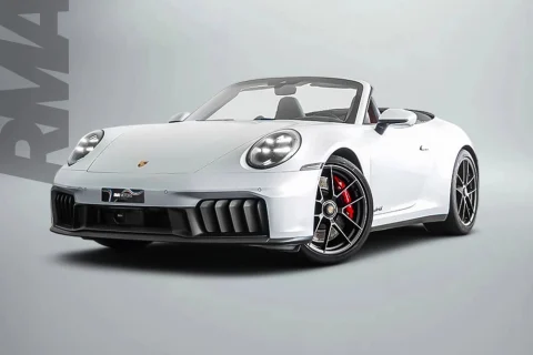 2025 Porsche 911 Other