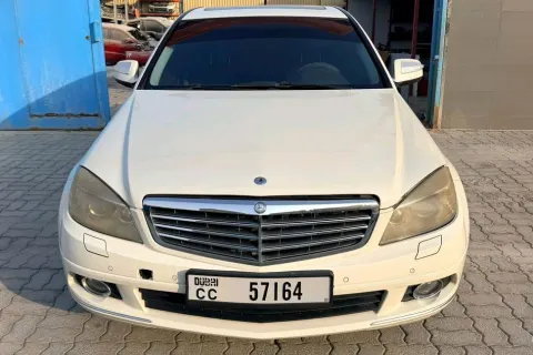 2009 Mercedes Benz C Class C 350 e