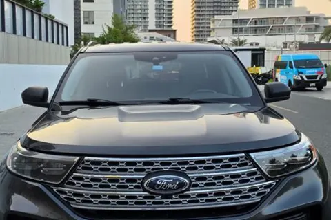 2020 Ford Explorer  2.3L EcoBoost XLT (Mid Option) AWD