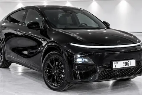 2026 Xpeng G6 Long Range Performance (AWD)
