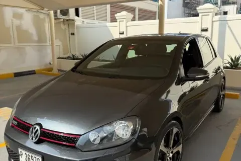 2012 Volkswagen Golf GTI Hatchback