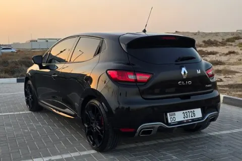 2016 Renault Clio Sport RS200 2.0L