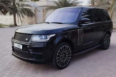 2006 Land Rover Range Rover Supercharged