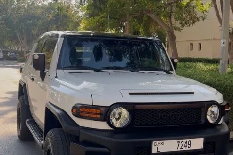 2022 Toyota Fj Cruiser 4.0L 1 Final Edition (4WD)