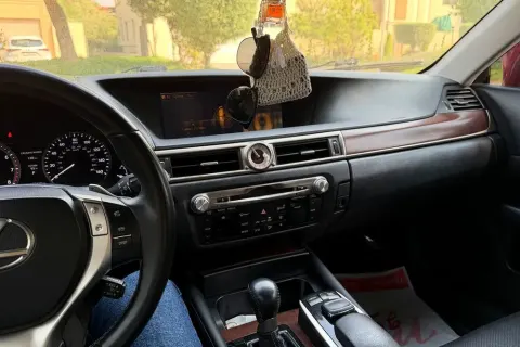 2015 Lexus GS 350 Other