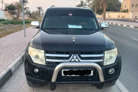 2008 Mitsubishi Pajero 3.5L GLS 5 Door