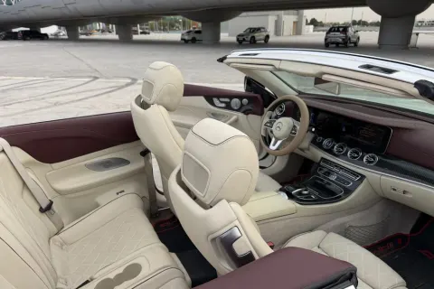 2019 Mercedes Benz E Class E200 Sports