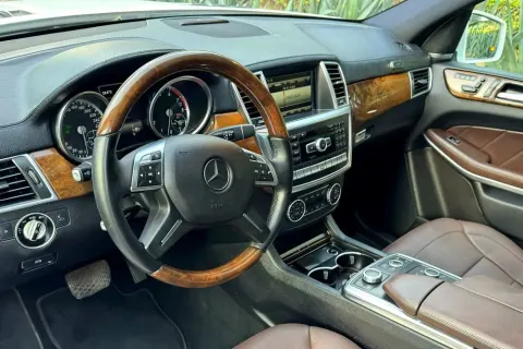 2016 Mercedes Benz Gl Class GL 500 4MATIC