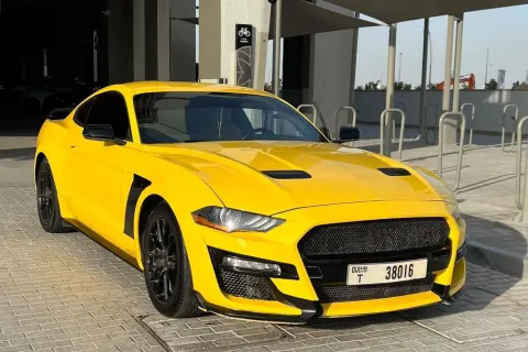 2018 Ford Mustang 2.3L EcoBoost Fastback Premium