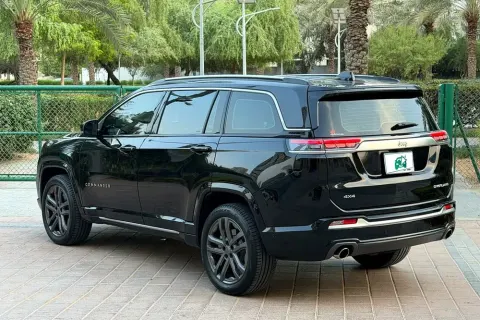 2026 Jeep Commander  Other