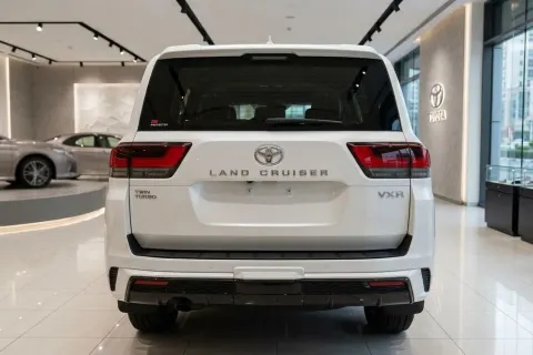 2024 Toyota Land Cruiser 3.5T VXR