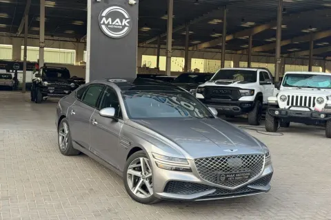 2023 Genesis G80 Other