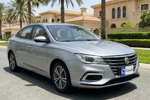 2021 MG 5 Other
